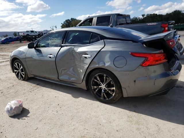 Photo 2 from auction – 2018 NISSAN MAXIMA 3.5 with VIN 1N4AA6AP8JC369470