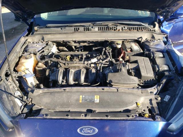 Photo 11 from auction – 2013 FORD FUSION SE with VIN 3FA6P0H72DR112429
