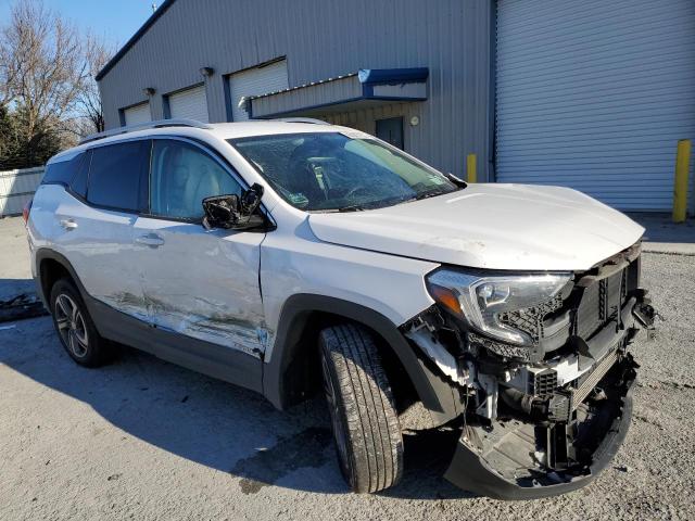 Photo 4 from auction – 2019 GMC TERRAIN SL with VIN 3GKALVEV4KL244760