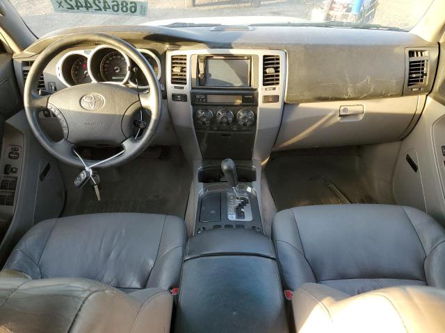 Photo 8 from auction – 2004 TOYOTA 4RUNNER LI with VIN JTEZU17R848021588