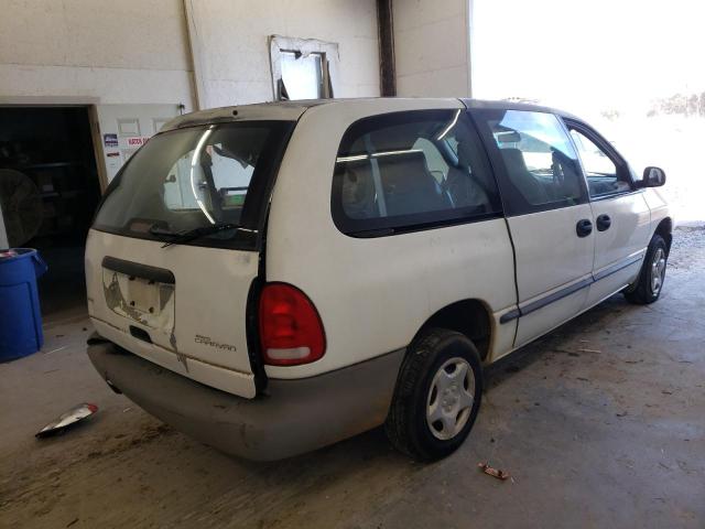 Photo 3 from auction – 1999 DODGE GRAND CARA with VIN 2B4GP24G0XR147008