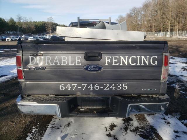 Photo 6 from auction – 2014 FORD F150 SUPER with VIN 1FTVX1EF9EKE99560
