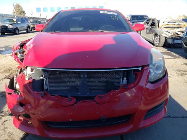 Photo 5 from auction – 2011 NISSAN ALTIMA S with VIN 1N4AL2EP7BC122486