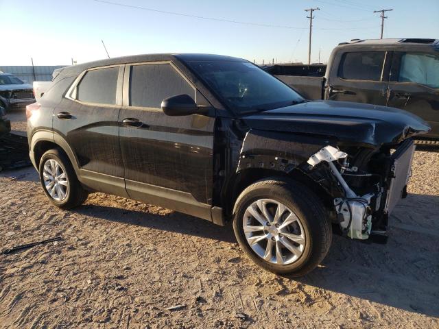 Photo 4 from auction – 2021 CHEVROLET TRAILBLAZE with VIN KL79MMS25MB171335