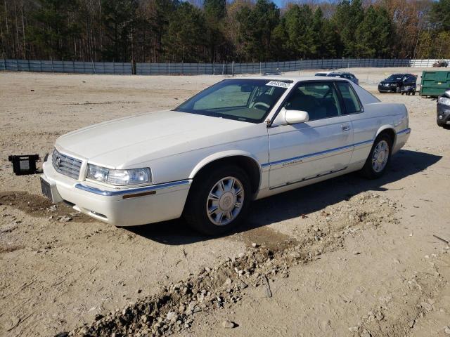 CADILLAC ELDORADO 1995 with VIN 1G6EL12Y8SU612516 - Photo from auction