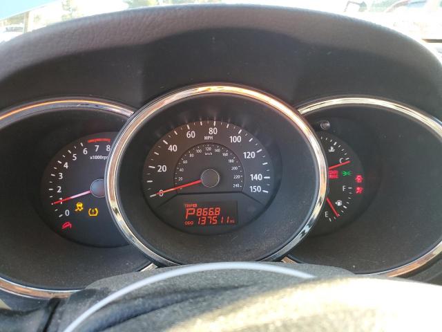 Photo 9 from auction – 2013 KIA SORENTO EX with VIN 5XYKU4A62DG355422