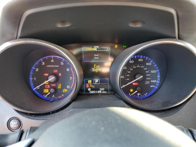 Photo 9 from auction – 2019 SUBARU OUTBACK 2. with VIN 4S4BSAHC8K3220006