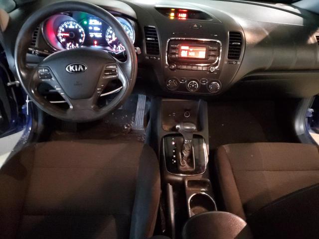Photo 8 from auction – 2018 KIA FORTE LX with VIN 3KPFK4A70JE206225