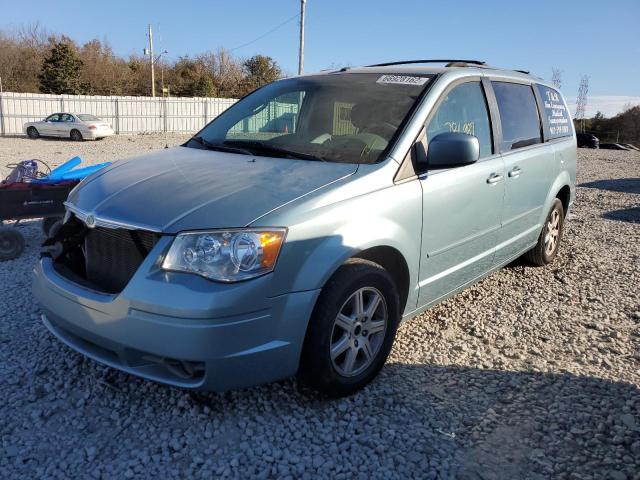 CHRYSLER TOWN & COU 2008 with VIN 2A8HR54P08R152853 - Photo from auction
