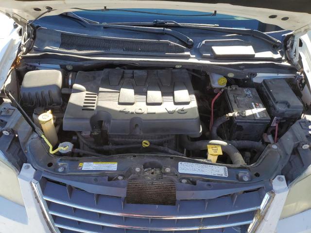 Photo 12 from auction – 2010 CHRYSLER TOWN & COU with VIN 2A4RR5DX6AR329417