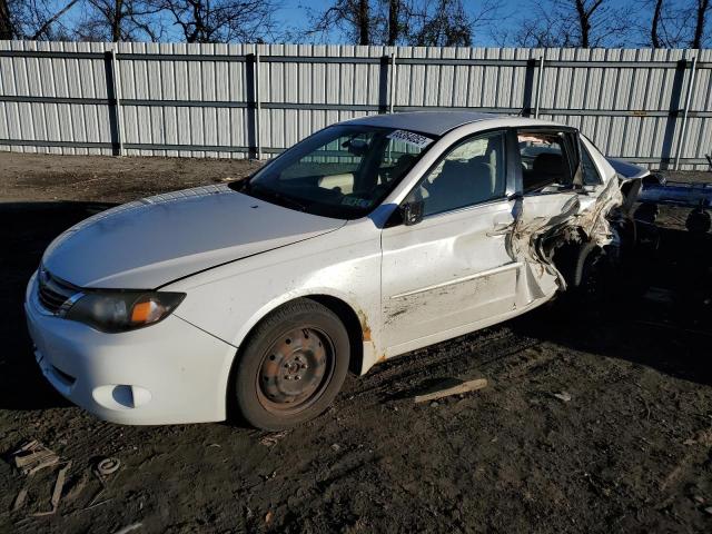 SUBARU IMPREZA 2. 2009 with VIN JF1GE61609H509421 - Photo from auction