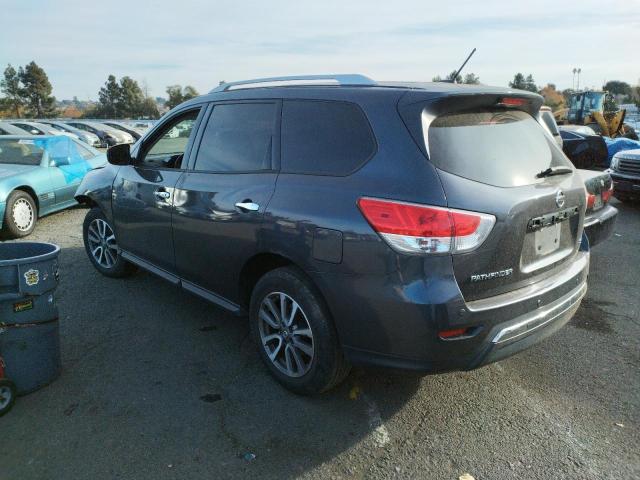 Photo 2 from auction – 2013 NISSAN PATHFINDER with VIN 5N1AR2MN3DC647598