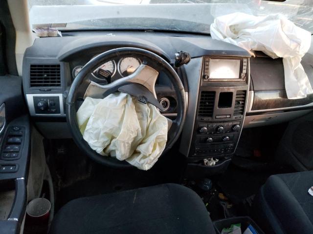 Photo 8 from auction – 2010 DODGE GRAND CARA with VIN 2D4RN5D18AR317012