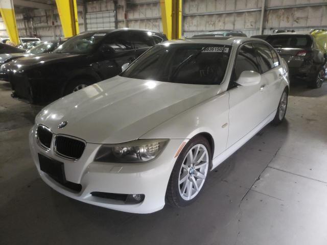BMW 328 I SULE 2009 with VIN WBAPH53569A437131 - Photo from auction