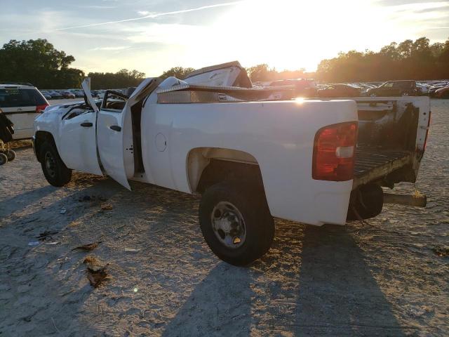 Photo 2 from auction – 2008 CHEVROLET SILVERADO with VIN 1GCHC23648F187712