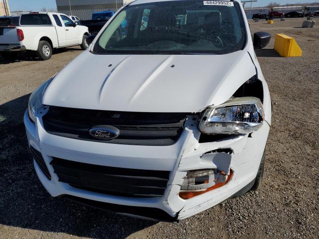 Photo 11 from auction – 2013 FORD ESCAPE S with VIN 1FMCU0F75DUD77763