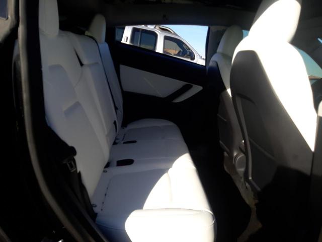 Photo 10 from auction – 2021 TESLA MODEL Y with VIN 5YJYGDEE6MF216257