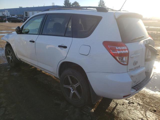 Photo 2 from auction – 2010 TOYOTA RAV4 with VIN JTMBF4DV6AD025709