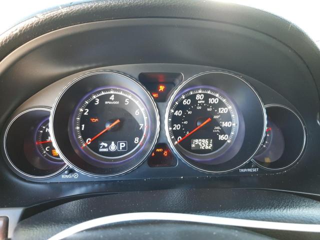 Photo 9 from auction – 2008 INFINITI M35 BASE with VIN JNKAY01F08M652278