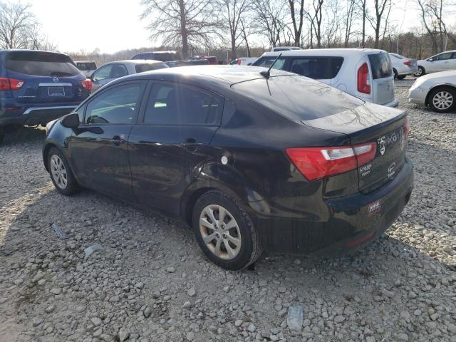 Photo 2 from auction – 2013 KIA RIO LX with VIN KNADM4A36D6189453