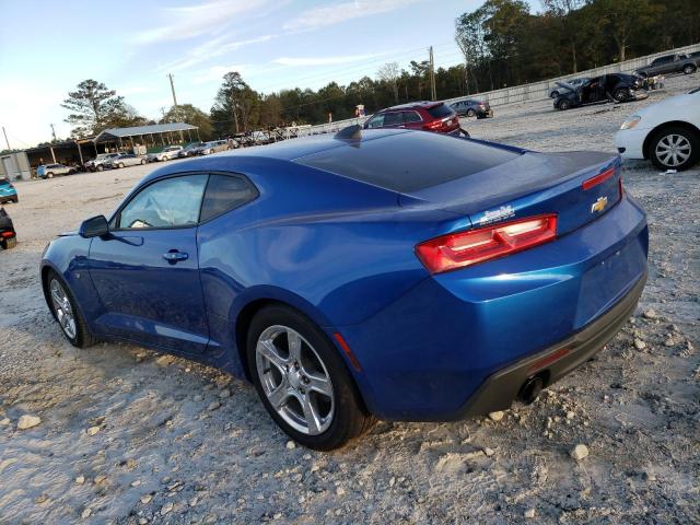 Photo 2 from auction – 2018 CHEVROLET CAMARO LT with VIN 1G1FB1RX3J0187478