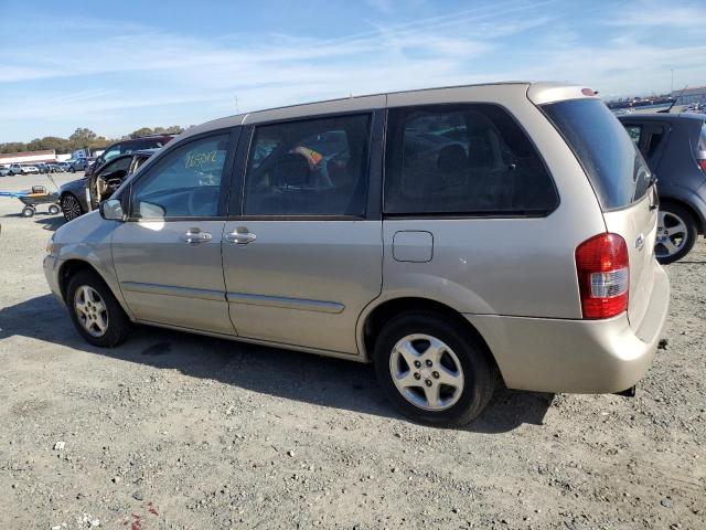 Photo 2 from auction – 2000 MAZDA MPV with VIN JM3LW28G5Y0117018