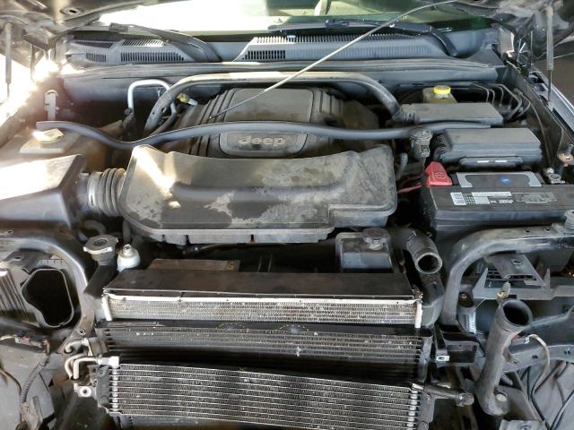 Photo 12 from auction – 2008 JEEP COMMANDER with VIN 1J8HG58288C111206