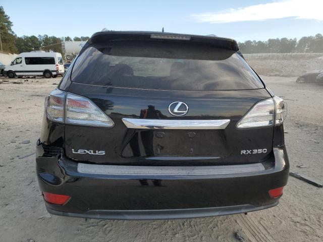 Photo 6 from auction – 2010 LEXUS RX 350 with VIN 2T2ZK1BAXAC026749
