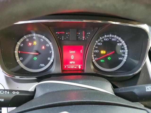Photo 9 from auction – 2012 GMC TERRAIN SL with VIN 2GKALMEK5C6286263