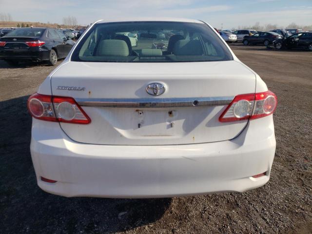 Photo 6 from auction – 2011 TOYOTA COROLLA BA with VIN 2T1BU4EE1BC590999