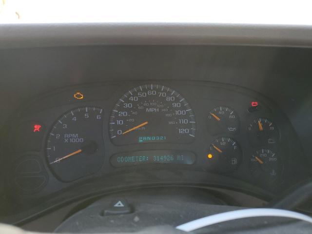 Photo 9 from auction – 2004 CHEVROLET SILVERADO with VIN 1GCEC19VX4Z113134