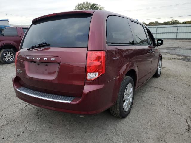 Photo 3 from auction – 2019 DODGE GRAND CARA with VIN 2C4RDGBG6KR527144