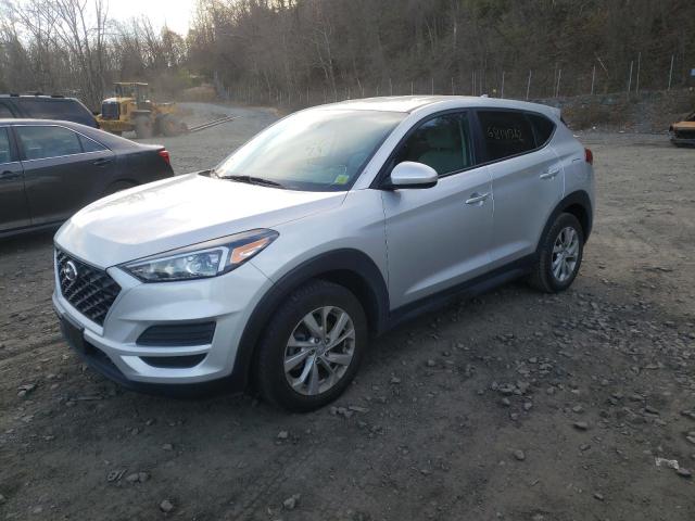 HYUNDAI TUCSON SE 2019 with VIN KM8J2CA44KU962391 - Photo from auction