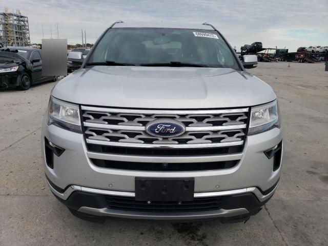 Photo 5 from auction – 2019 FORD EXPLORER L with VIN 1FM5K7F86KGA91223
