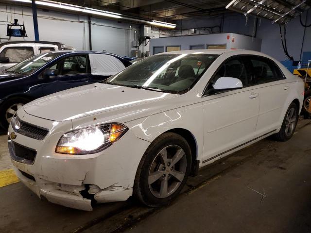 Photo 1 from auction – 2011 CHEVROLET MALIBU 1LT with VIN 1G1ZC5E14BF156600