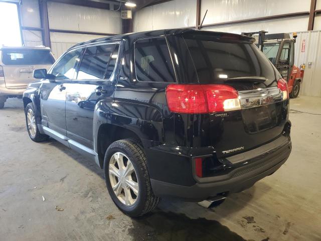 Photo 2 from auction – 2017 GMC TERRAIN SL with VIN 2GKALMEKXH6194010