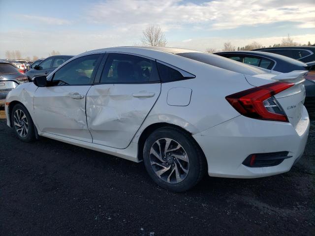 Photo 2 from auction – 2016 HONDA CIVIC EX with VIN 2HGFC2F7XGH040501