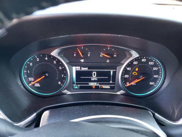Photo 9 from auction – 2018 CHEVROLET EQUINOX PR with VIN 3GNAXMEV0JS505050