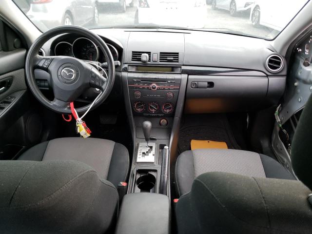 Photo 8 from auction – 2006 MAZDA 3 I with VIN JM1BK12F561442267