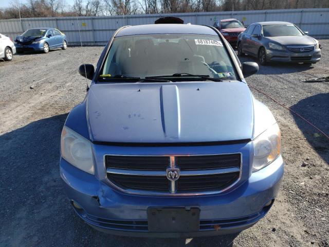 Photo 5 from auction – 2007 DODGE CALIBER SX with VIN 1B3HB48B37D313834