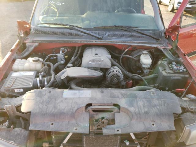 Photo 11 from auction – 2006 CHEVROLET SILVERADO with VIN 2GCEC19Z961289395