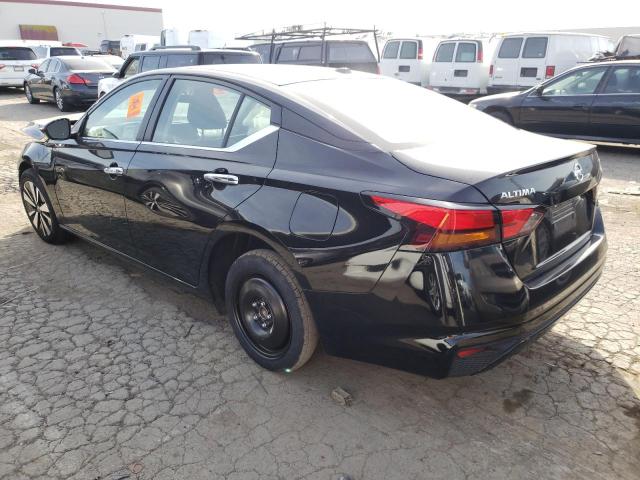 Photo 2 from auction – 2022 NISSAN ALTIMA SV with VIN 1N4BL4DVXNN397844
