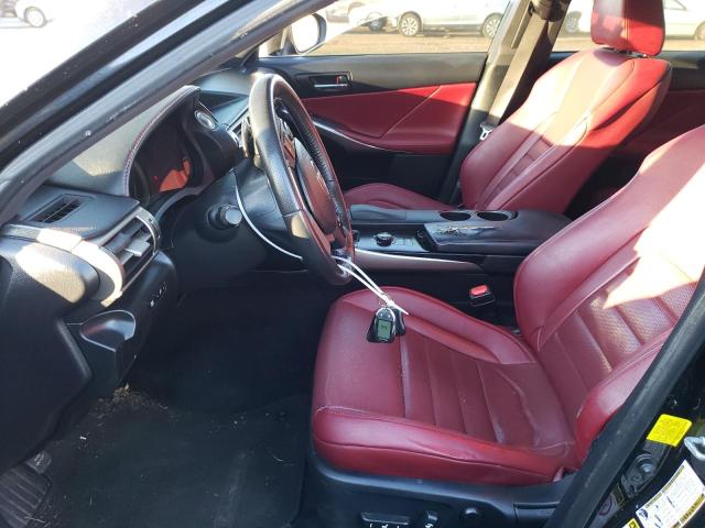 Photo 7 from auction – 2014 LEXUS IS 250 with VIN JTHCF1D23E5009846