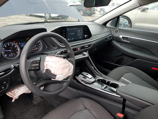 Photo 8 from auction – 2021 HYUNDAI SONATA SE with VIN 5NPEG4JA3MH073890