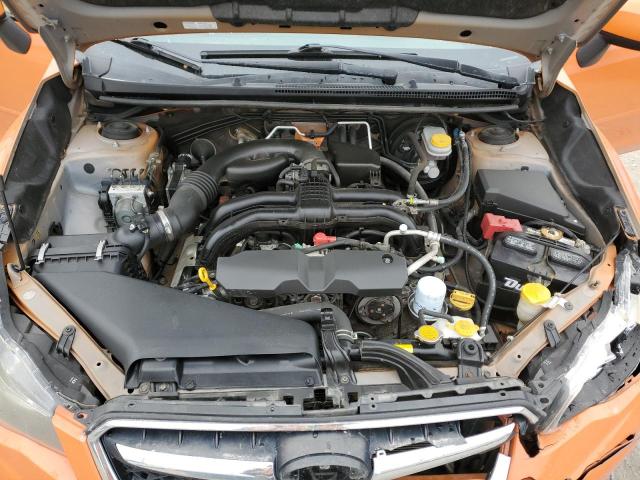 Photo 11 from auction – 2013 SUBARU XV CROSSTR with VIN JF2GPAKC4DH210245