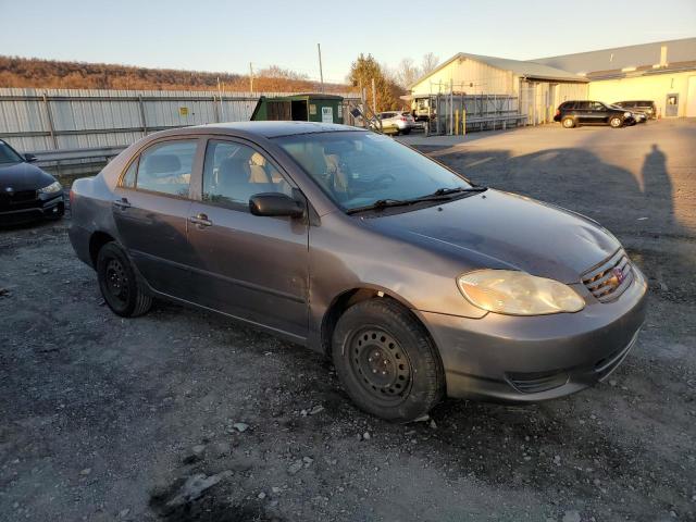 Photo 4 from auction – 2004 TOYOTA COROLLA CE with VIN 1NXBR32E44Z226979