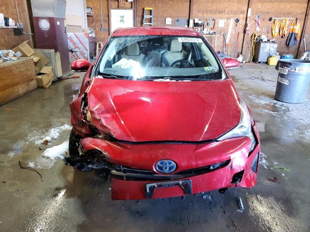 Photo 5 from auction – 2018 TOYOTA PRIUS with VIN JTDKARFU1J3064293