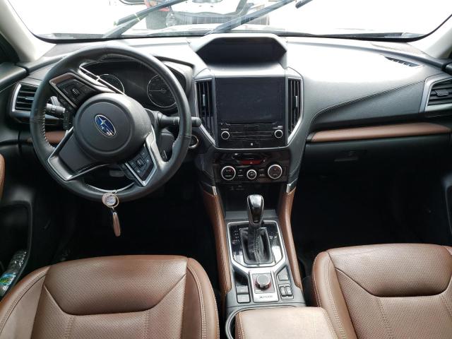 Photo 8 from auction – 2020 SUBARU FORESTER T with VIN JF2SKAXC1LH414646