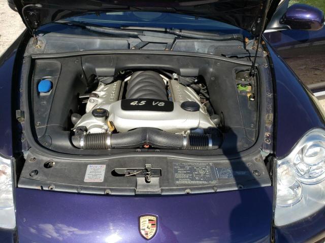 Foto 12 de la subasta – 2004 PORSCHE CAYENNE S con VIN WP1AB29PX4LA68948