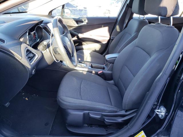Photo 7 from auction – 2017 CHEVROLET CRUZE LT with VIN 3G1BE6SM2HS585447